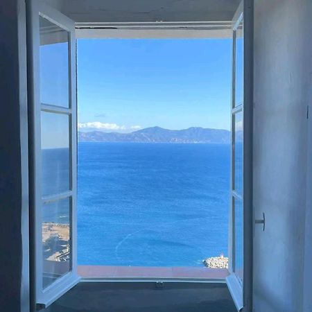 Appartement Vue Mer En Plein Centre De Cargèse Dış mekan fotoğraf