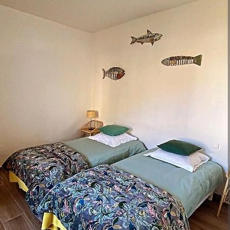 Appartement Vue Mer En Plein Centre De Cargèse Dış mekan fotoğraf