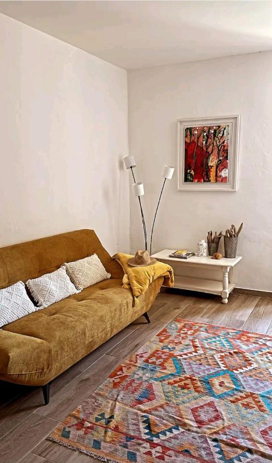 Appartement Vue Mer En Plein Centre De Cargèse Dış mekan fotoğraf