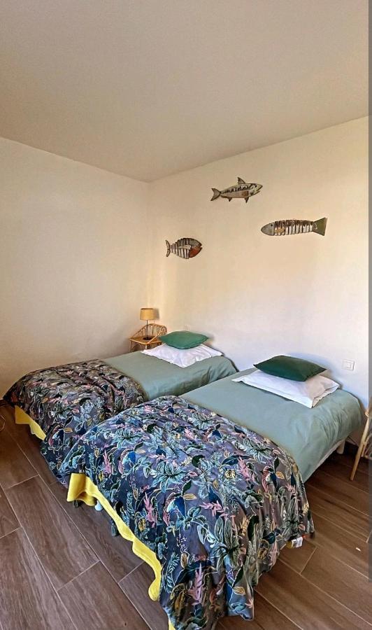 Appartement Vue Mer En Plein Centre De Cargèse Dış mekan fotoğraf