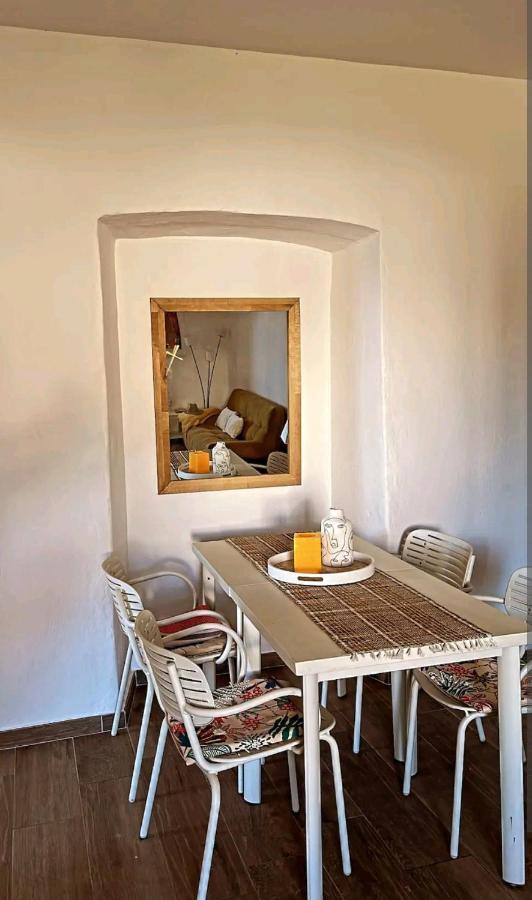 Appartement Vue Mer En Plein Centre De Cargèse Dış mekan fotoğraf